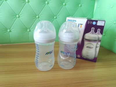 Avent SCF693(1M+)260ml (Double Pack)